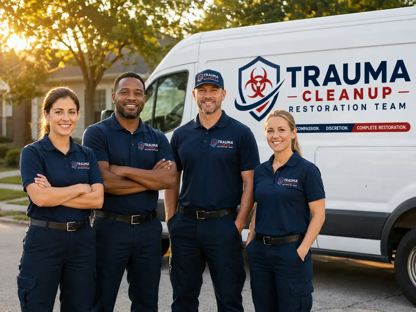 Trauma Cleanup company in Pleasant Hill, TN